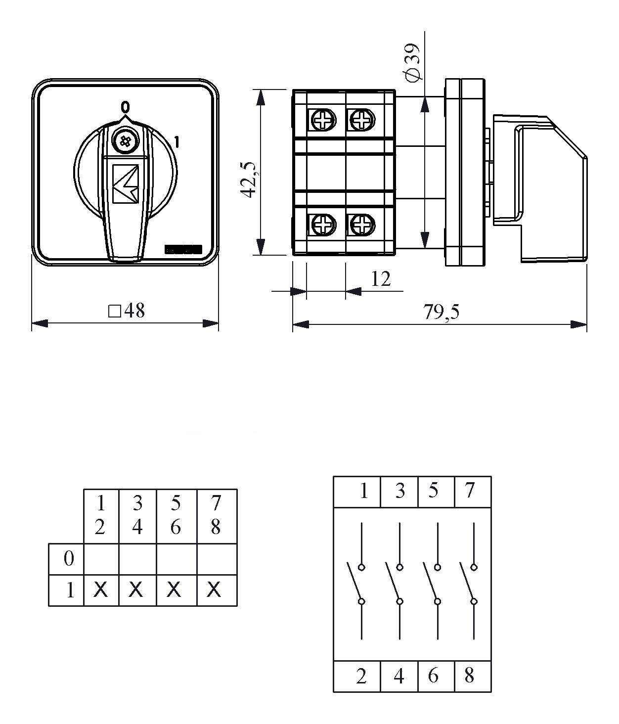 PSA025AK431S