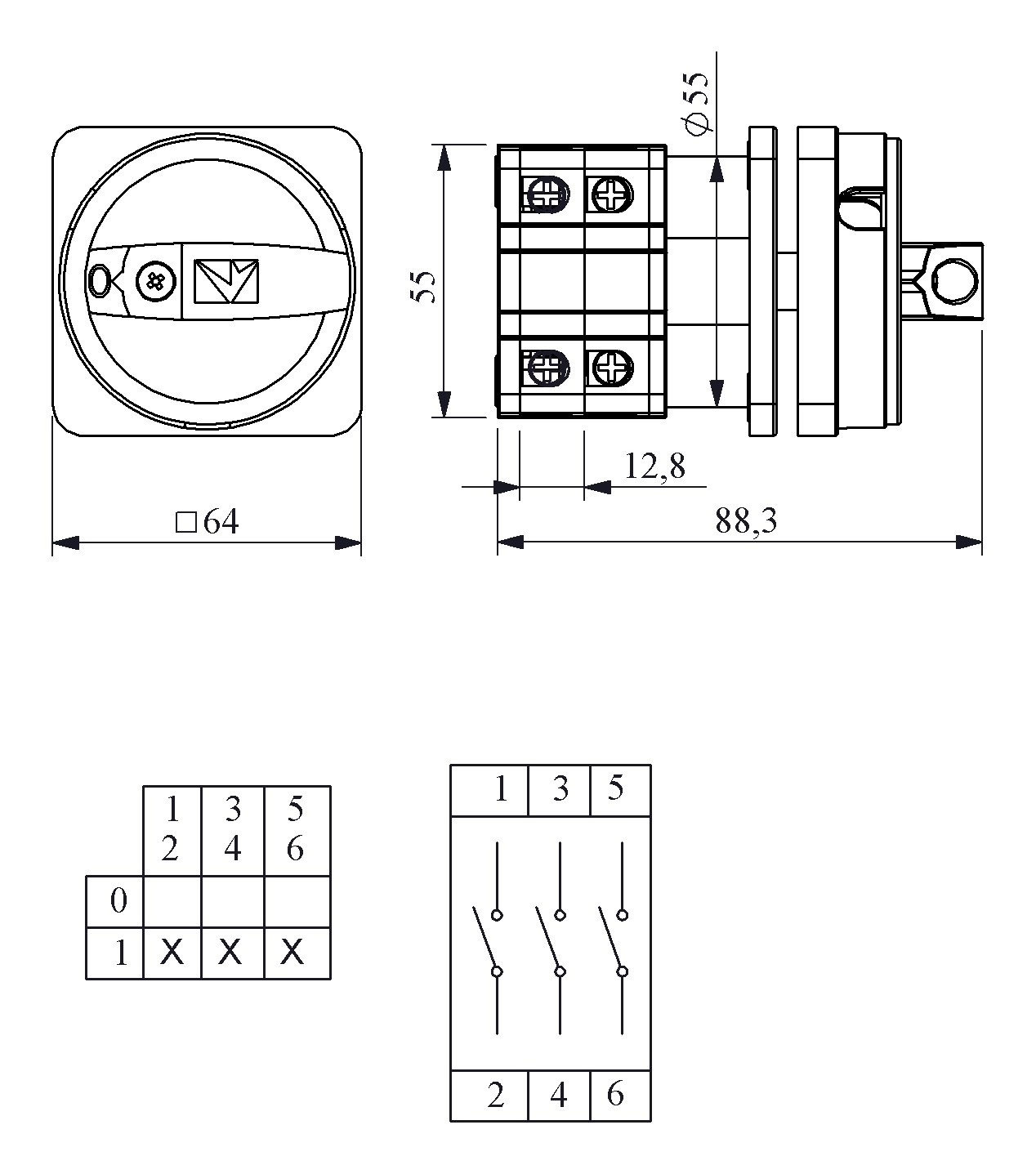 PSA032AK341E