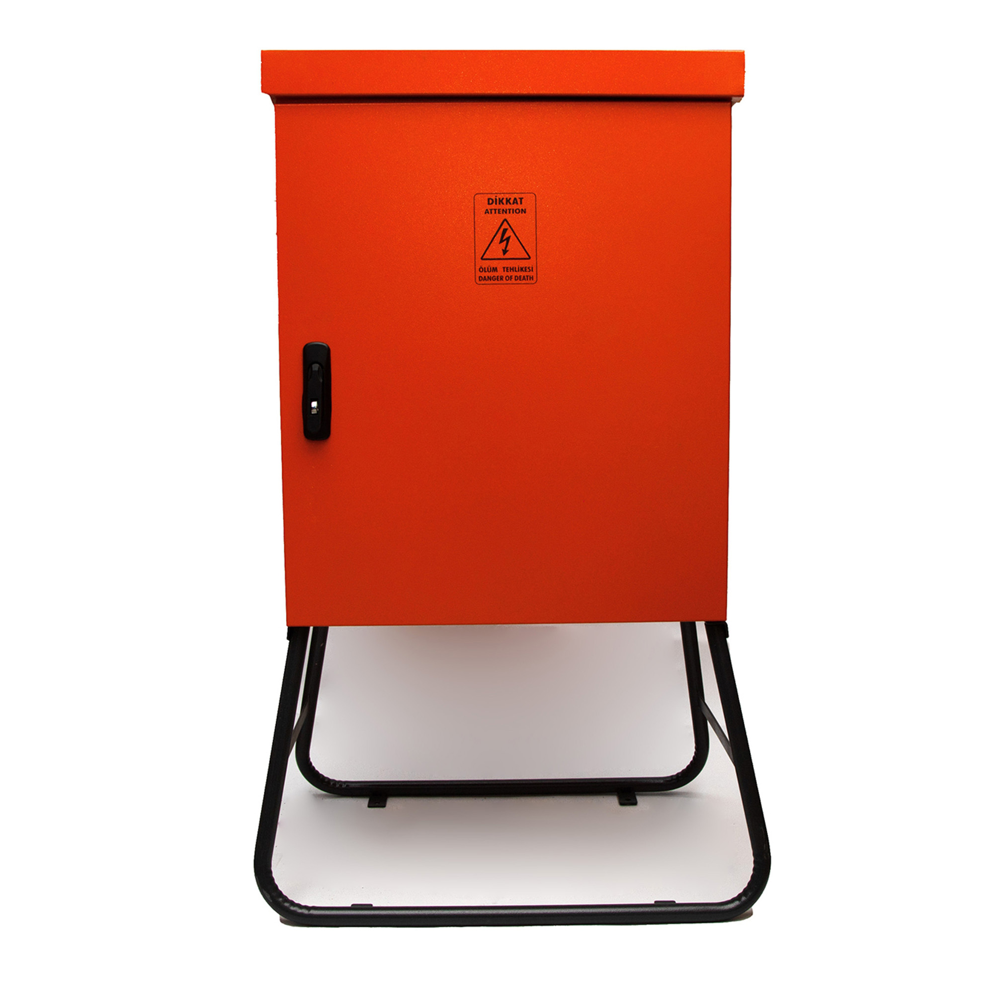 CP124 Корпус для установки на строительной площадке 500x850x350мм, металл. РИТЕТ