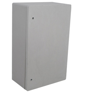 CP508 Корпус щита, полиэстер, глухая дверца 500x800x285мм. РИТЕТ