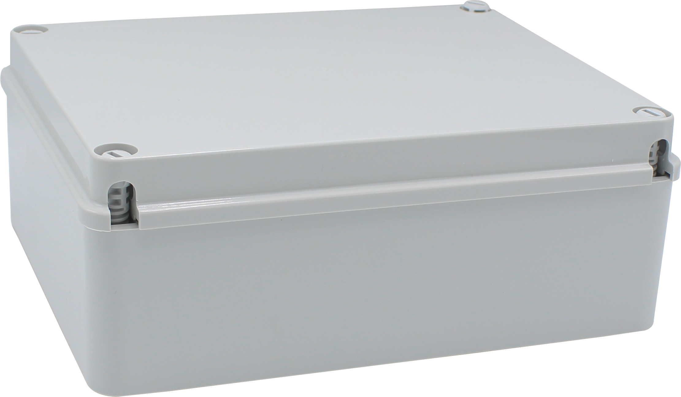 CP1043 Соединительная (распаячная) коробка 250x200x90мм, пластик. РИТЕТ