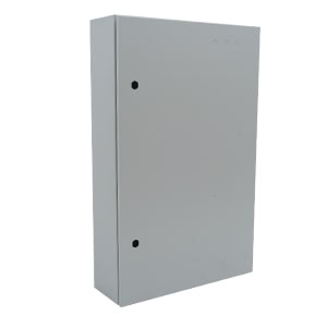 CPR804 Корпус щита распределительного 500x800x175мм, DIN-рейка 100M, навесной, металл, серый цвет. РИТЕТ