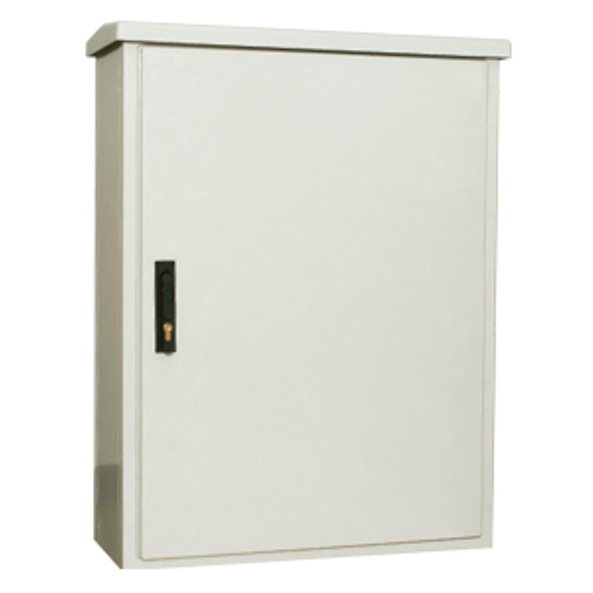 CP510 Корпус щита, полиэстер, глухая дверца 700x1100x350мм. РИТЕТ