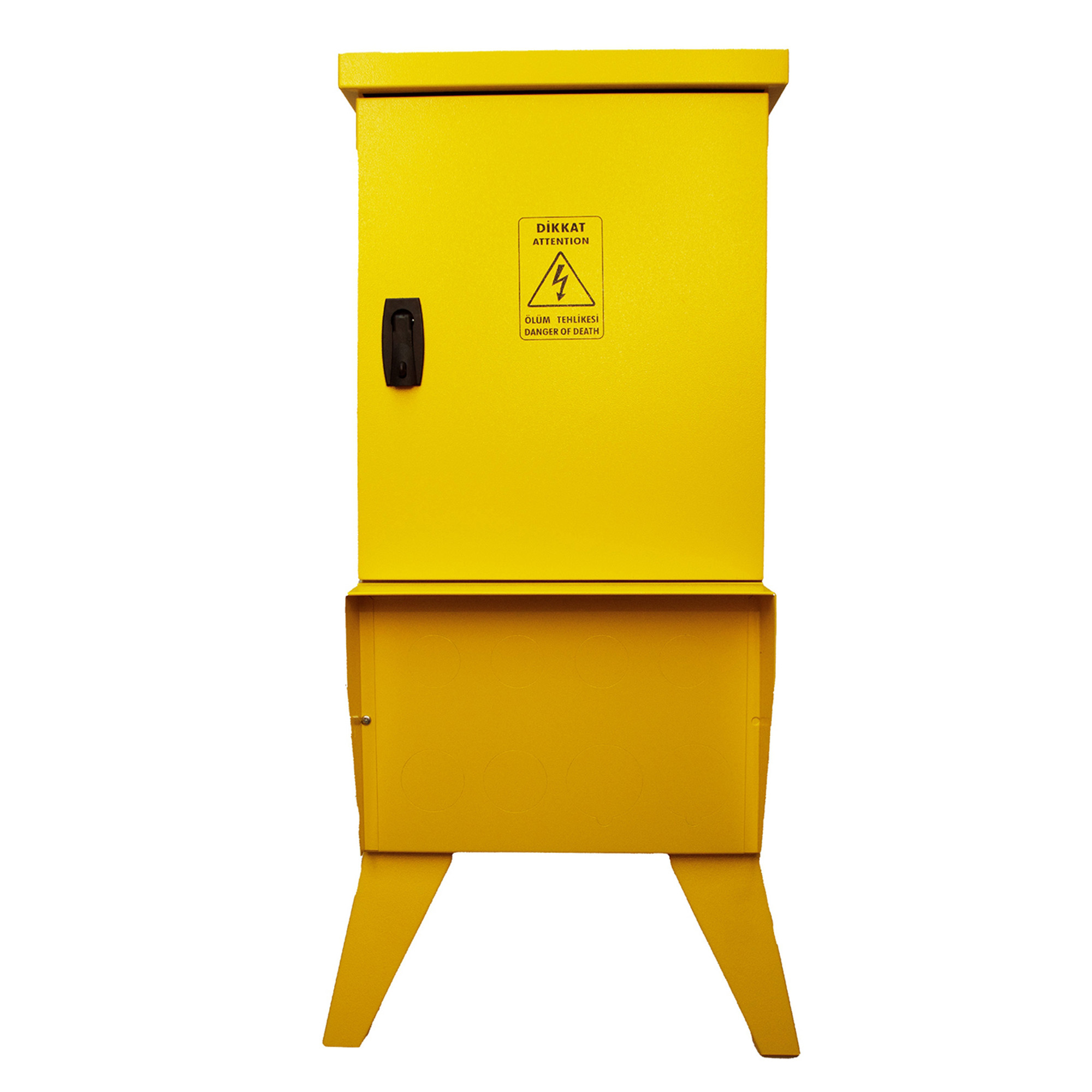 CP126 Корпус для установки на строительной площадке 400x1000x270мм, металл. РИТЕТ