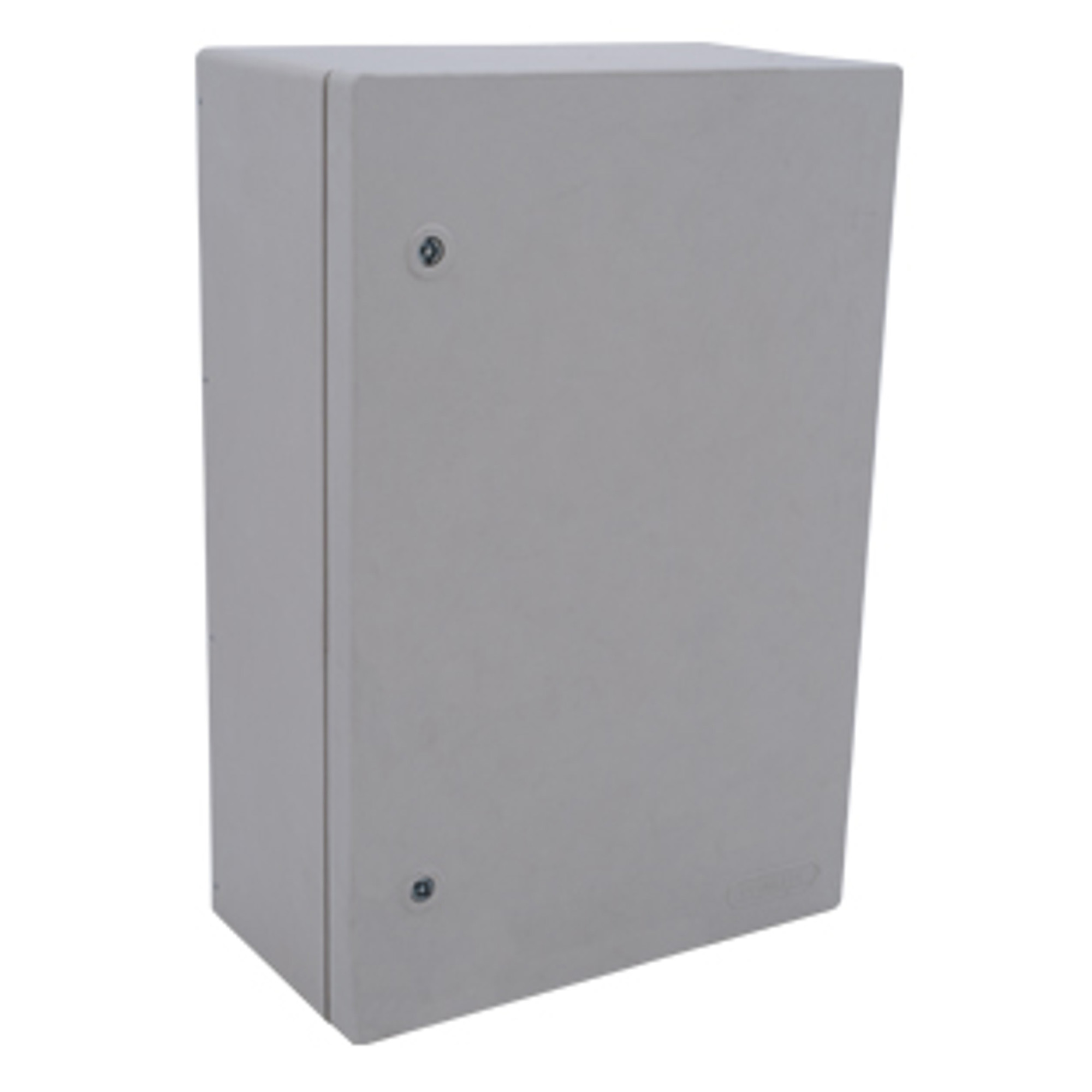 CP506 Корпус щита, полиэстер, глухая дверца 400x600x200мм. РИТЕТ