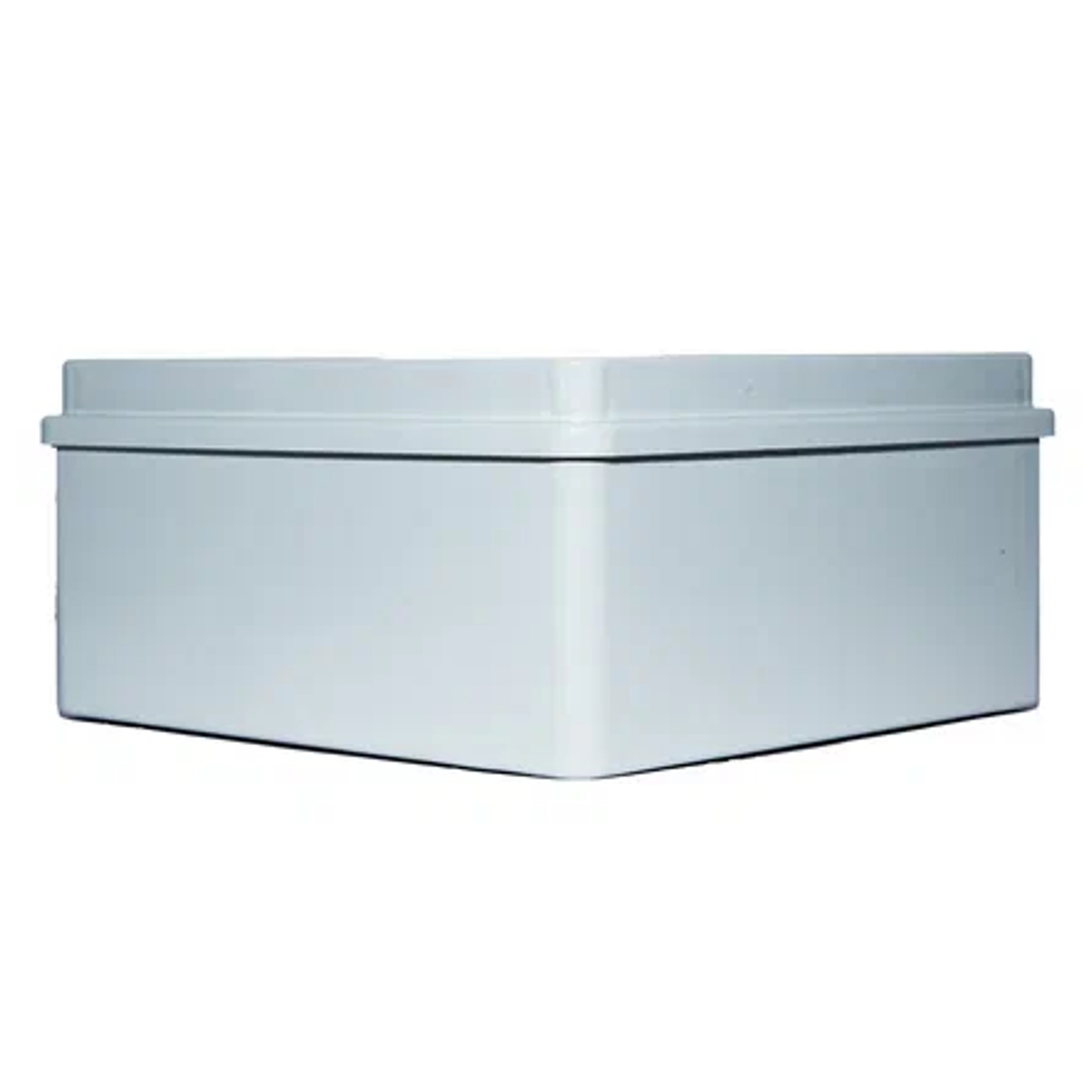 CP1035 Соединительная (распаячная) коробка 110x110x70мм, пластик. РИТЕТ