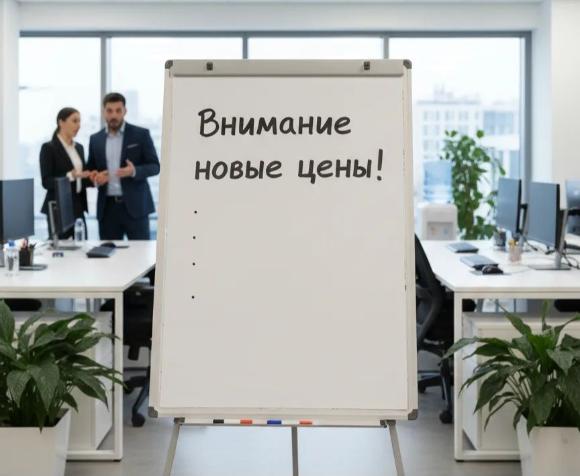 ВНИМАНИЕ! Изменение цен ТМ Cetinkaya Pano и UTL