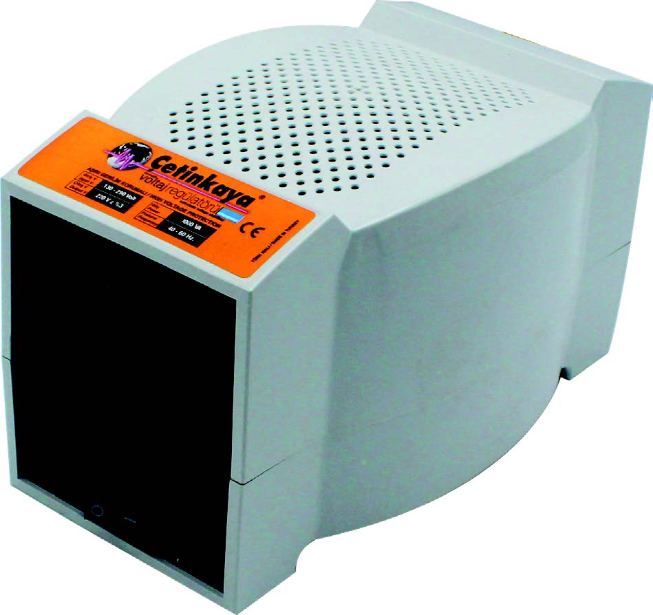 S141P001 Прецизионный комбинированный регулятор с пластиковым корпусом 130/290/220V 1000VA. РИТЕТ