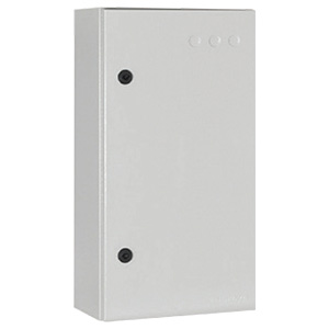 CPR803 Корпус щита распределительного 400x600x175мм, DIN-рейка 60M, навесной, металл, серый цвет. РИТЕТ