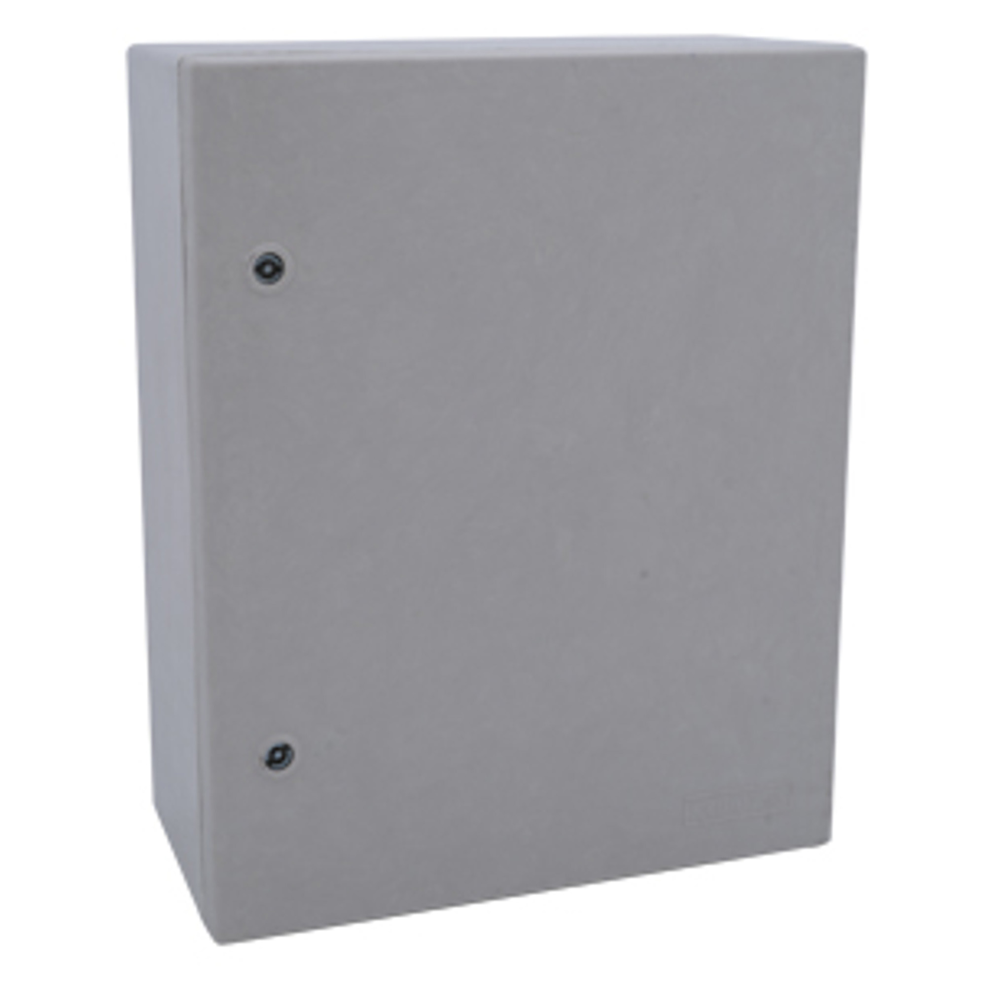 CP505 Корпус щита, полиэстер, глухая дверца 400x500x190мм. РИТЕТ