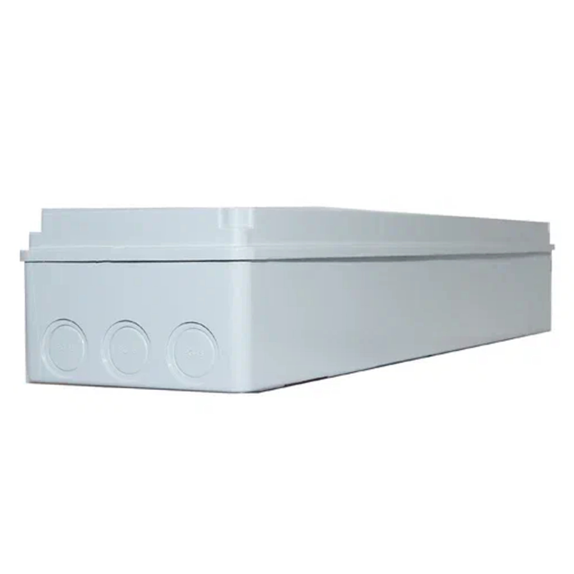 CP1048 Соединительная (распаячная) коробка 130x350x85мм, пластик. РИТЕТ