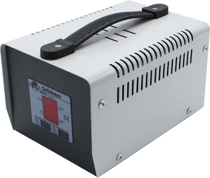 S141M002 Прецизионный комбинированный регулятор с металлическим корпусом 130/290/220V 1000VA. РИТЕТ