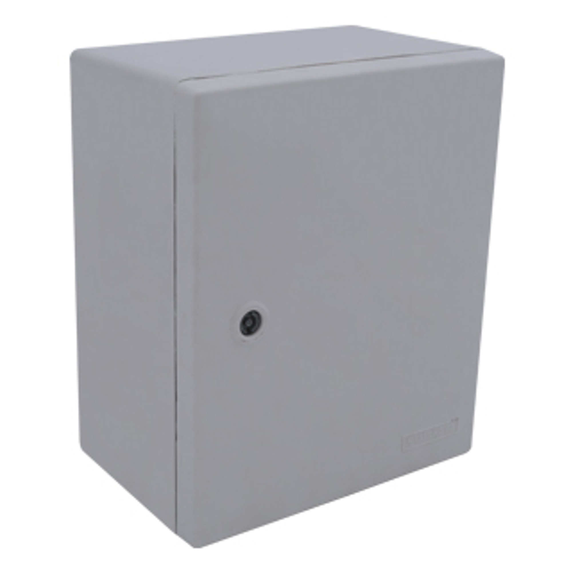 CP503 Корпус щита, полиэстер, глухая дверца 250x300x155мм. РИТЕТ