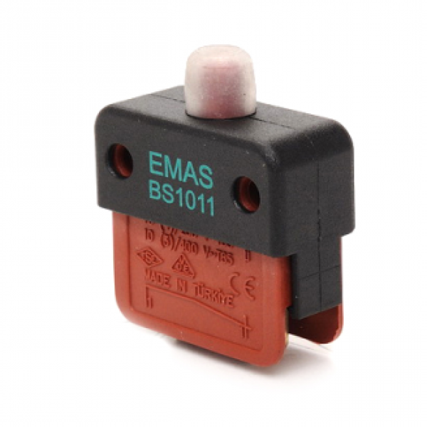 Кнопочный мини-выключатель BS1011-E. РИТЕТ