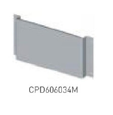 CPD606034M Панель монтажная для CP606034. РИТЕТ