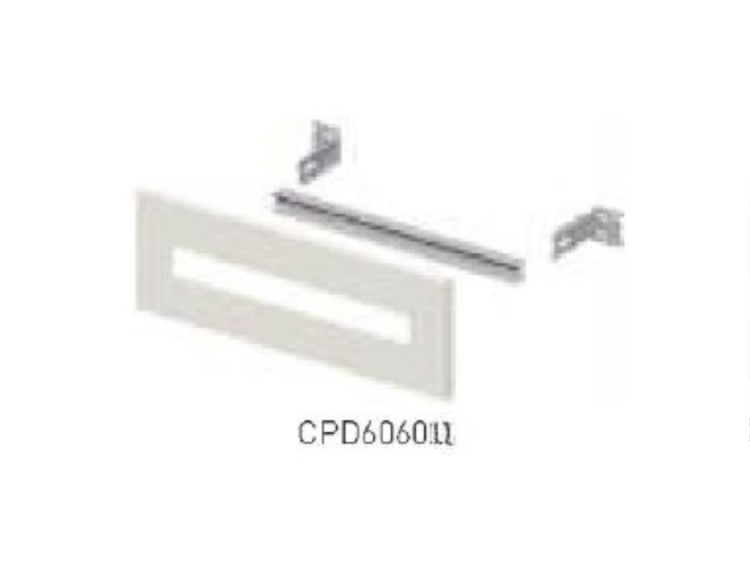 CPD606025 Комплект Din-рейки 24M, высота 200мм. РИТЕТ