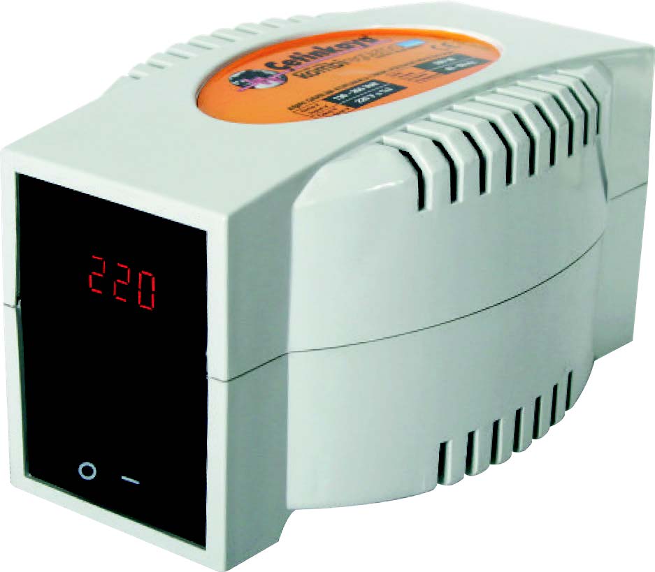 S141P000 Прецизионный комбинированный регулятор с пластиковым корпусом 130/290/220V 500VA. РИТЕТ