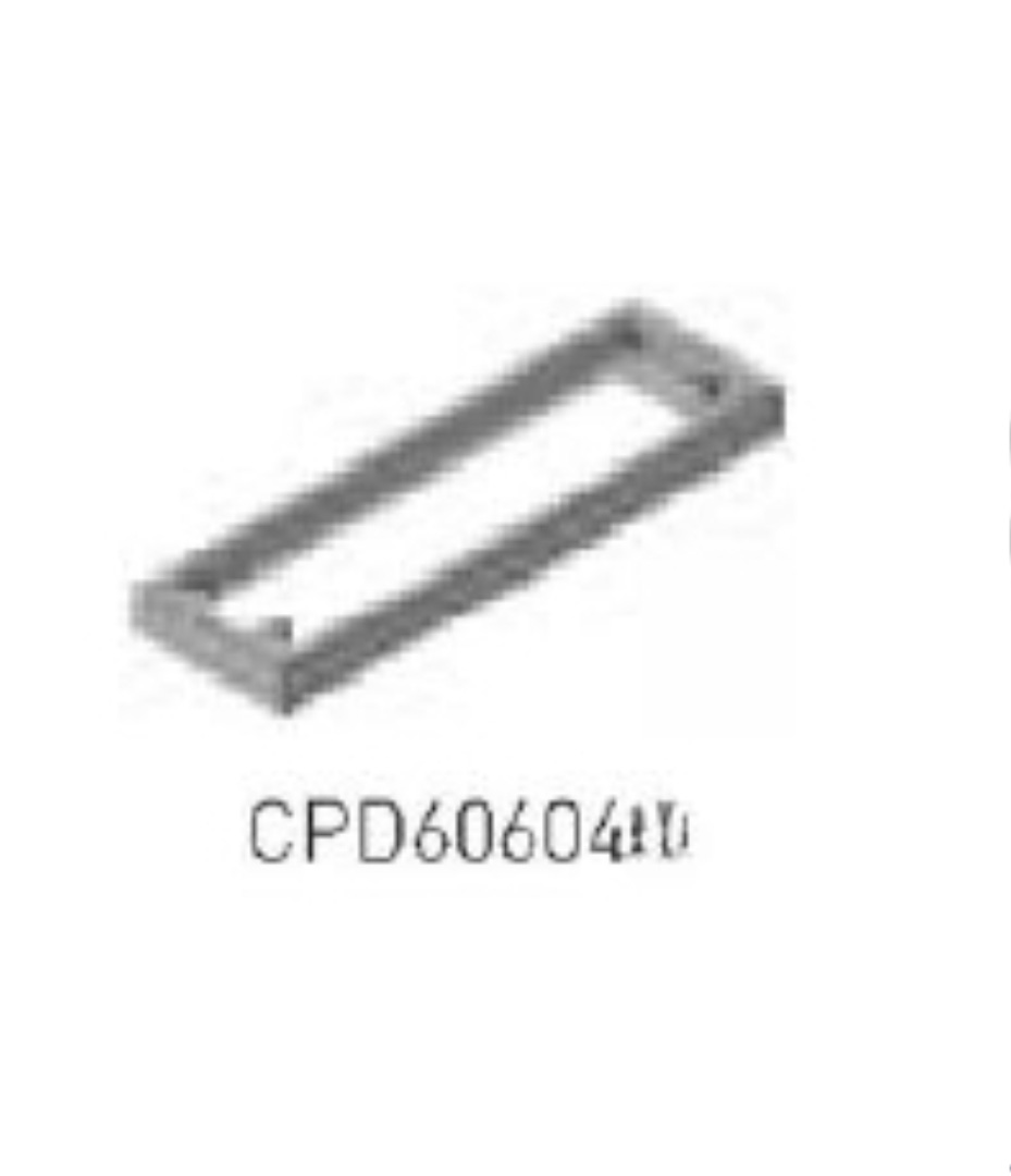 CPD606054 Рамка опорная 25см для напольной установки. РИТЕТ