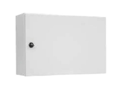 CP252015Y Корпус щита 250x200x150мм, навесной, металл, IP40, серый цвет. РИТЕТ